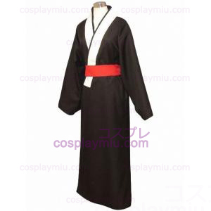Samurai Deeper Kyo Cosplay Kostuum