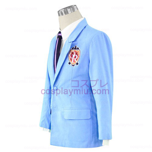 Ouran High School Host Club Jacket Halloween Cosplay Kostuum