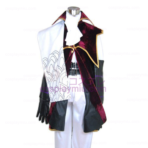 Devil Kings Sengoku Basara 2 Chosokabe Motochika Arslan Cosplay