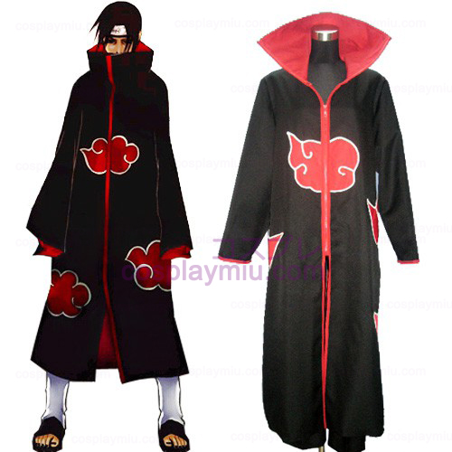 Itachi Naruto Cosplay Kostuum