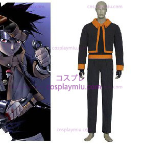 Naruto Obito Uchiha Cosplay Kostuum