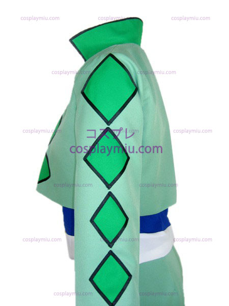Bleach Green Cosplay Kostuums