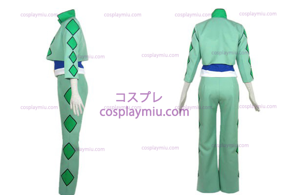 Bleach Green Cosplay Kostuums