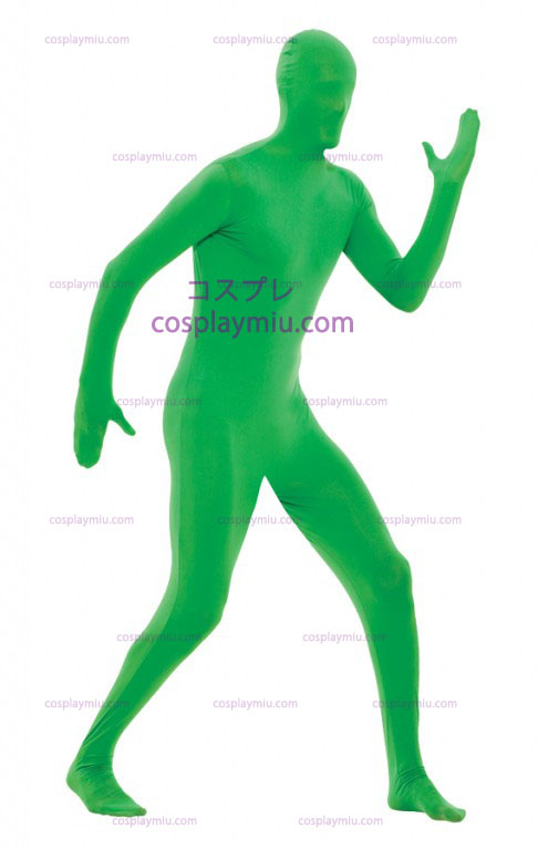 Groen Bodysuit