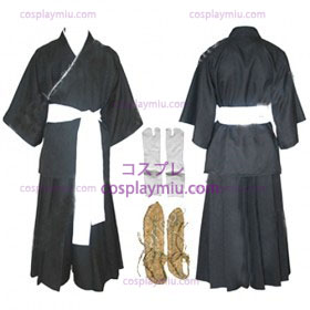 Bleach Hinamori Momo Women's Cosplay Kostuum
