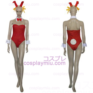 Haruhi Suzumiya Asahina Mikuru Bunny Kostuum
