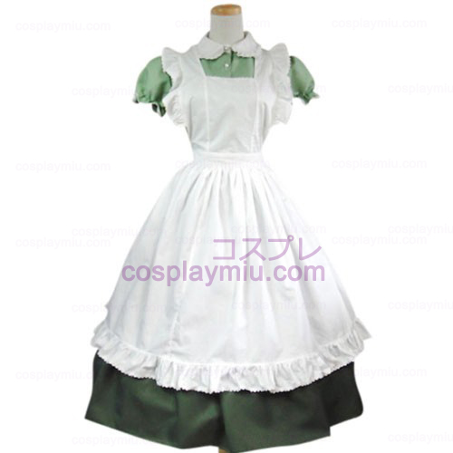 Hetalia Axis Powers Little Italy Maid Halloween Cosplay Kostuum