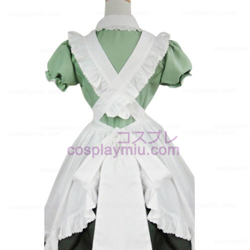 Hetalia: Axis Powers Little Italy Maid Halloween Cosplay Kostuum