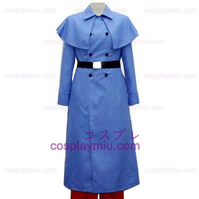 Hetalia: Axis Powers Blue Cosplay Kostuum