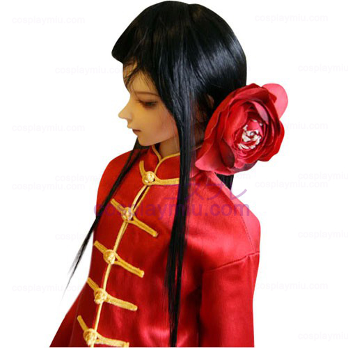Hetalia: Axis Powers China Wang Yao Cosplay Kostuum