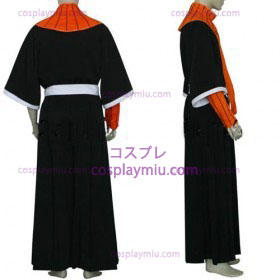 Bleach Ayasegawa Yumichika Mannen Cosplay Kostuum