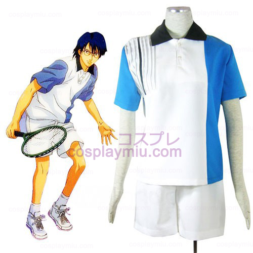 Prince Of Tennis Cosplay Kostuum