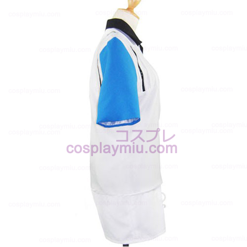 Prince Of Tennis Cosplay Kostuum