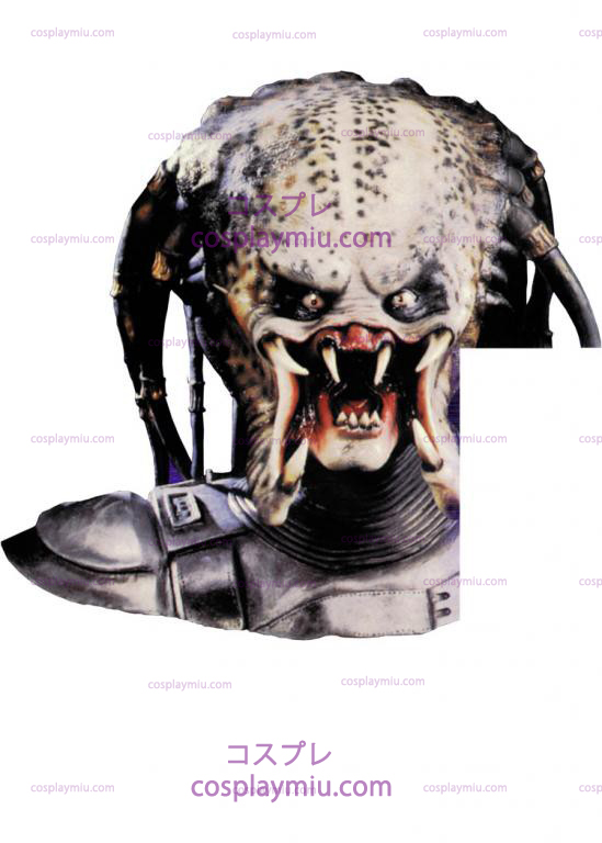 Collectors Edition Predator Mask