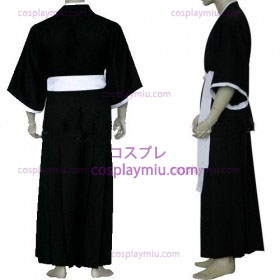 Bleach Ichigo Kurosaki Soul Reaper Uniform Cosplay Kostuum Mannen