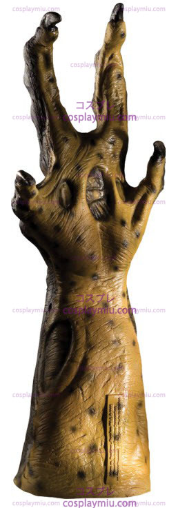 Predator-alien hybride Handschoenen