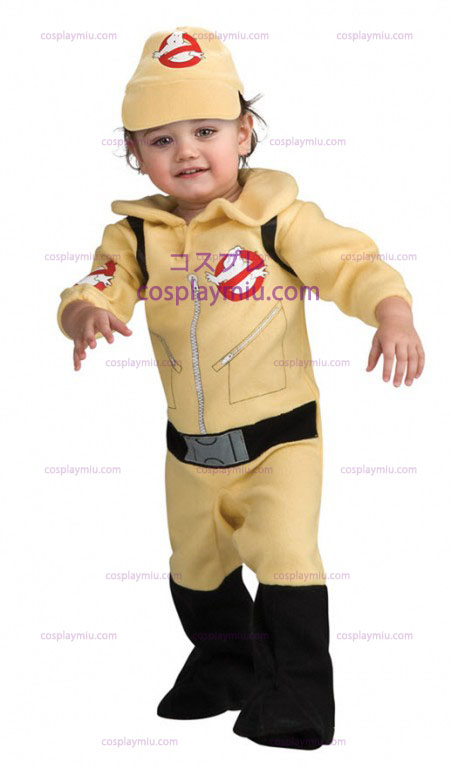 Jongens Ghostbuster Infant / Toddler Kostuum