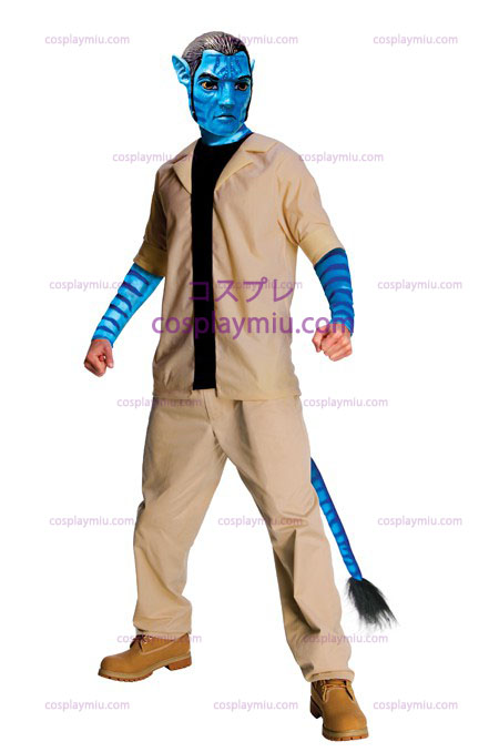 Avatar Jake Sulley Adult Standard Kostuum