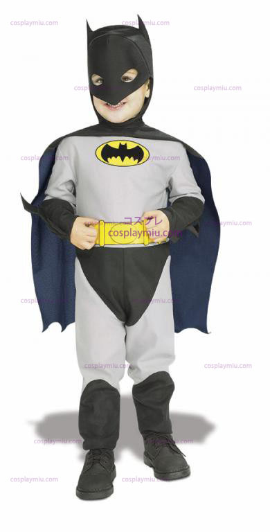 Child Batman Kostuum