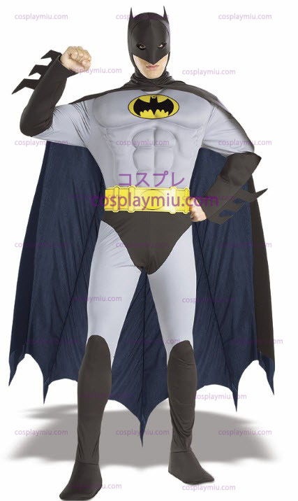 Ultimate Caped Hero Batman Kostuum