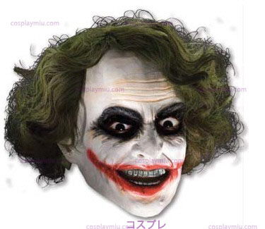 Volwassenen Joker Masker