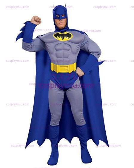 Batman Volwassen Kostuum