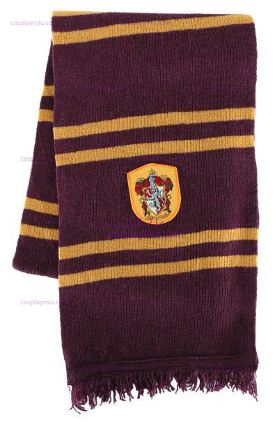 Harry Potter Gryffindor lamswollen sjaal Huis
