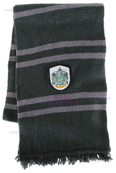 Harry Potter Slytherin lamswollen sjaal Huis