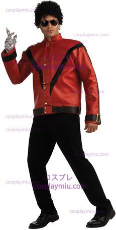 Michael Jackson Thriller Jacket Een Grote