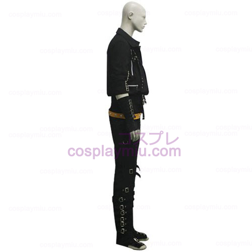 Michael Jackson Black Cosplay Kostuum