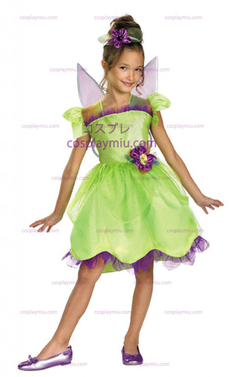 Tinker Bell Rainbow Peuter en Kind Kostuum