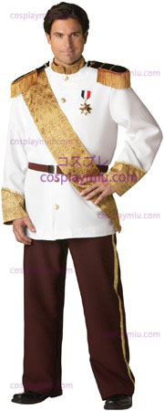 Prins White Charming Kostuum