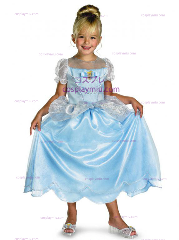 Meisje Cinderella Kostuum