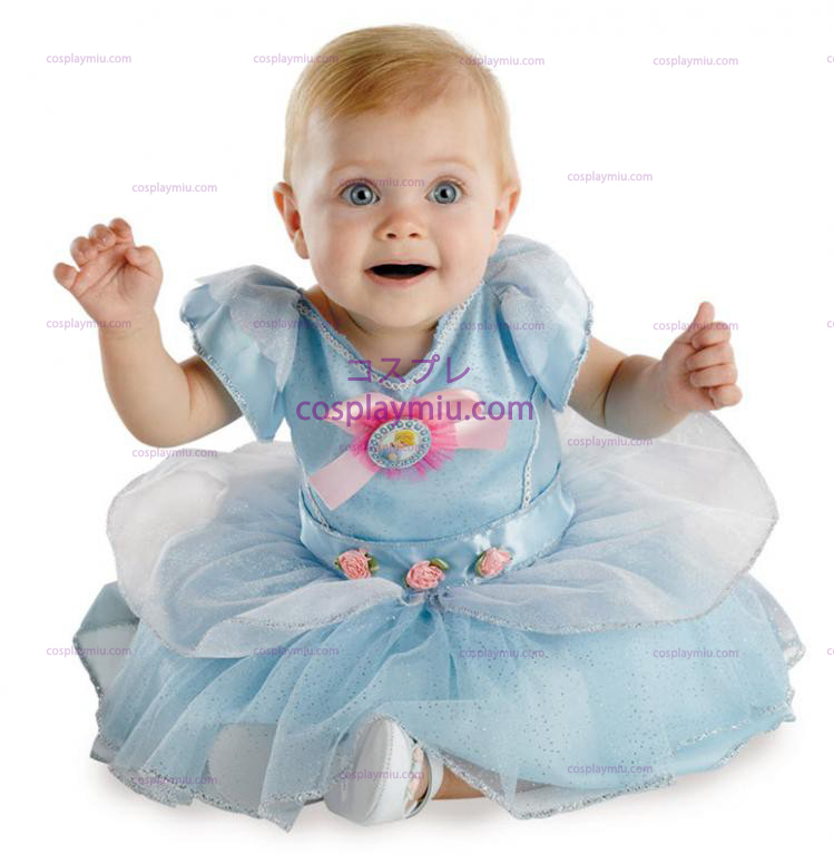 Infant Disney Ballerina Cinderella Kostuum