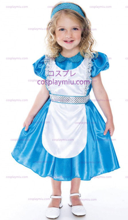 Enchanted Alice Peuter Costume 2T