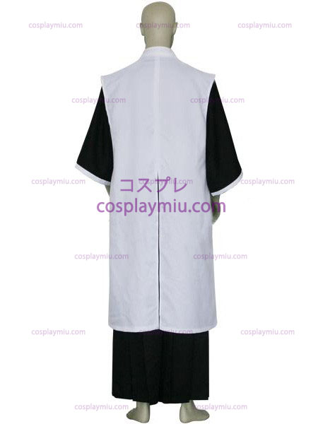Bleach Luitenant Sasakibe Chojiro Cosplay Kostuum