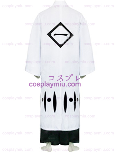 Bleach Captain Yamamoto Genryuusai Shigekuni Cosplay Kostuum