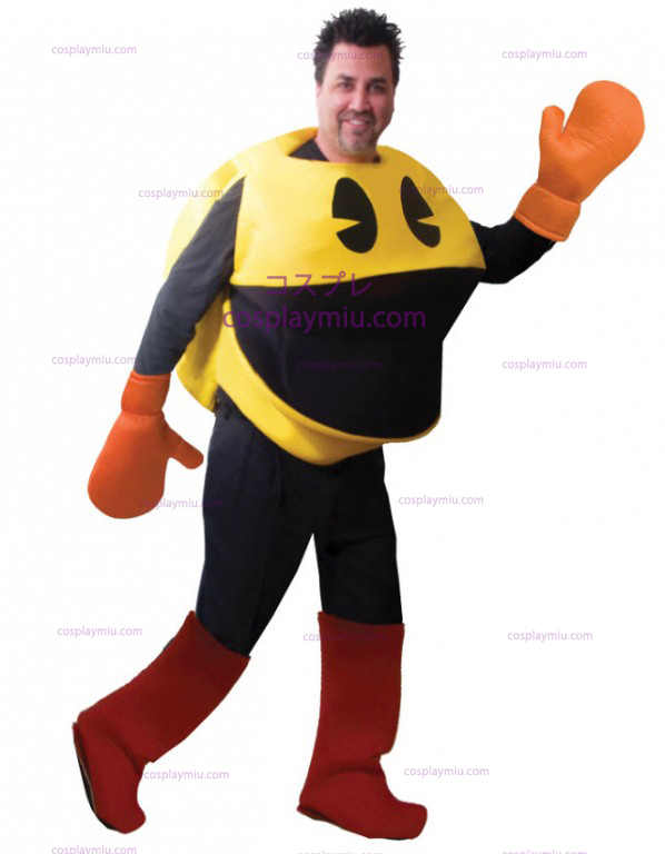 Pac-Man Kostuum