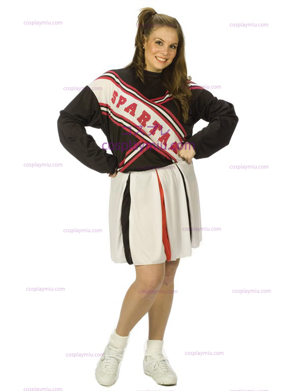 Spartan Cheerleader Costume