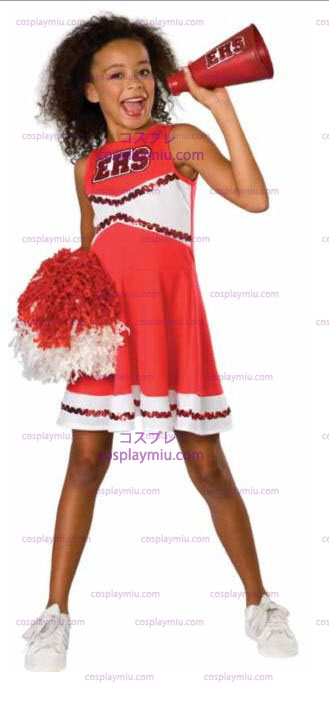 Cheerleader High School Musical Kostuum