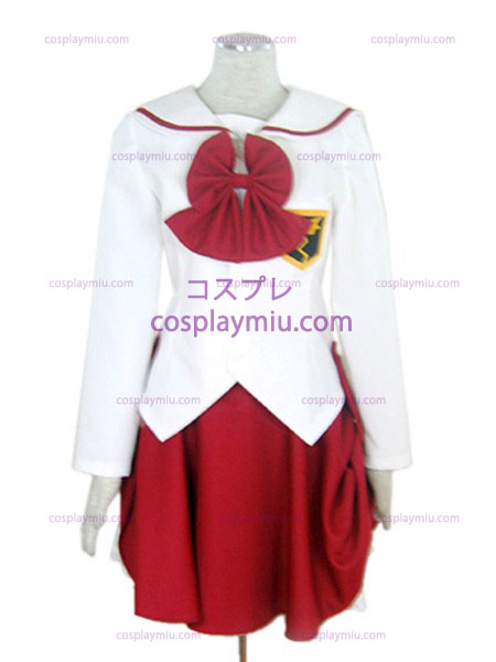 Japanse School Uniform CostumeICartoon tekens uniformen