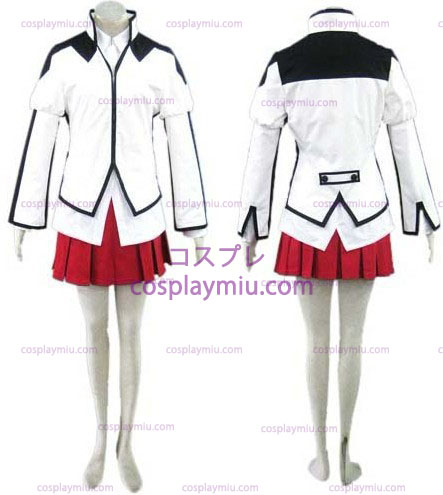 Japanse School Uniform Cross Cosplay Kostuum