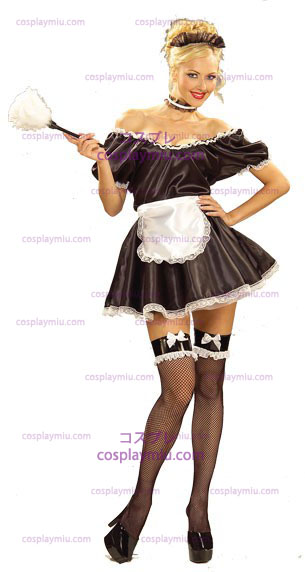 Fifi De Franse Maid Adult Costume