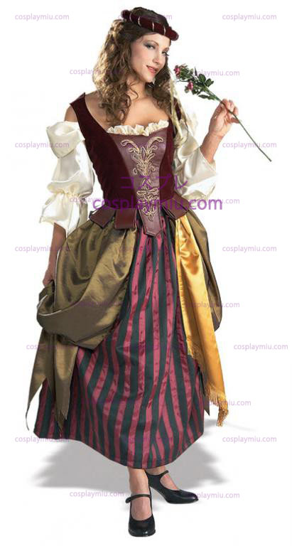 Renaissance Maiden Grand Heritage Adult Costume