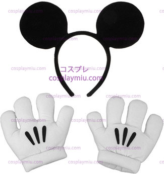 Mickey Oren / Set Handschoenen