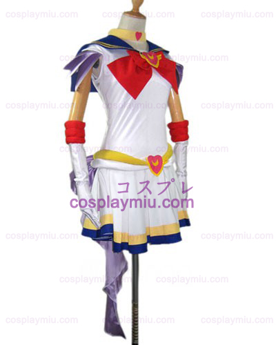 Sailor Moon Tsukino Usagi Cosplay Kostuum