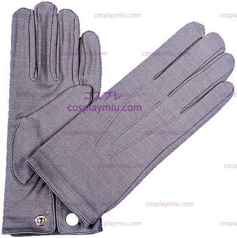 Handschoenen Nylon W Snap Mens Grey