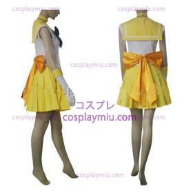 Sailor Moon Mina Aino Vrouwen Cosplay Kostuum