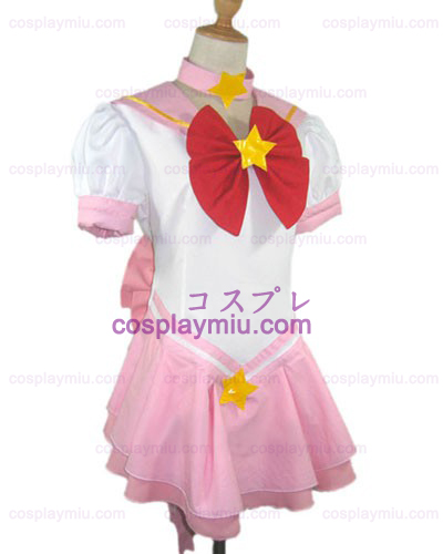 Sailor Moon Sailor Chibi Moon Chibiusa Cosplay Kostuum