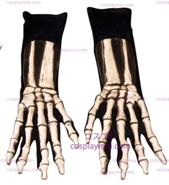 Handschoenen Skeleton